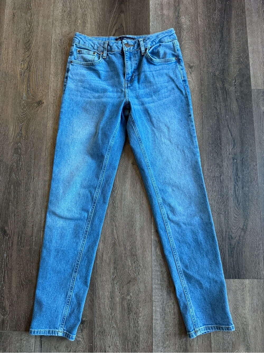 Boden Girlfriend Jeans Women’s Size 6 LONG